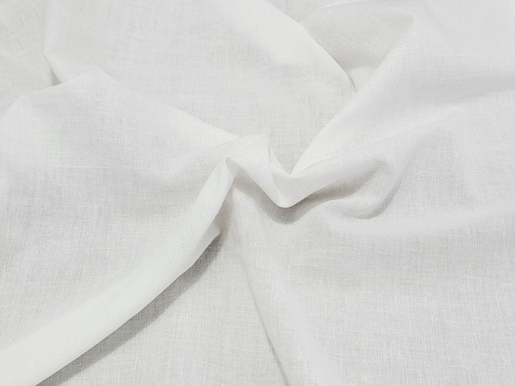 Handwoven Dyeable Fine Khadi for Shirts and Garments