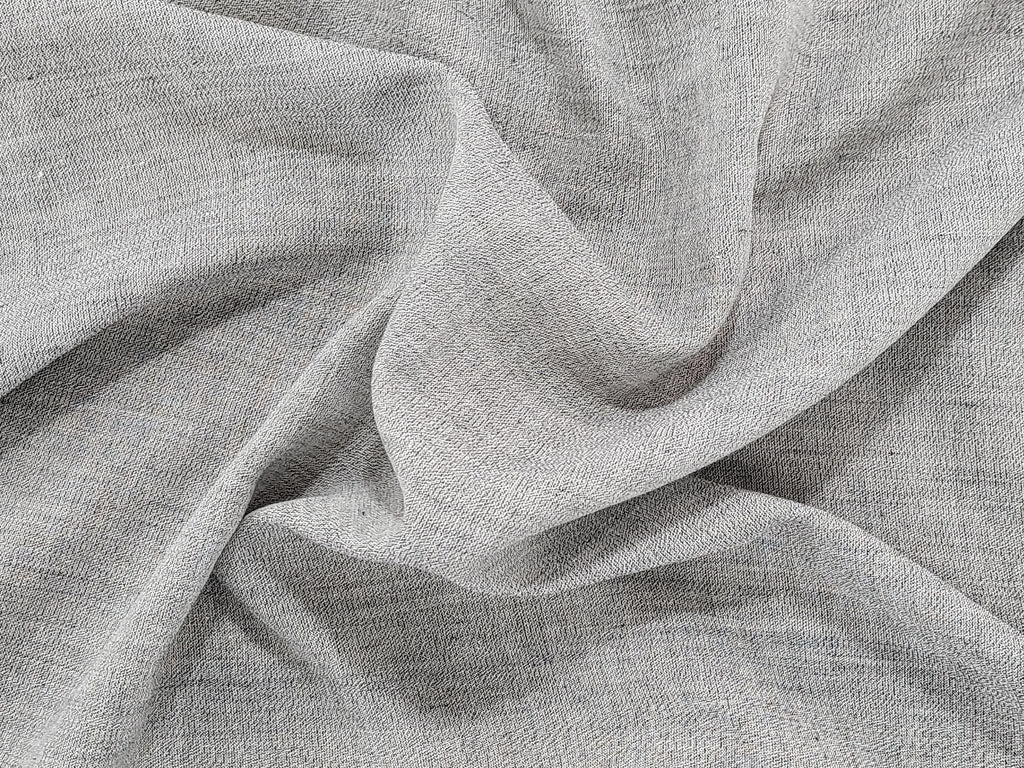 Off White Handwoven Cotton Khadi Twill